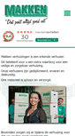 Mobile Screenshot of makkenverhuizingen.nl